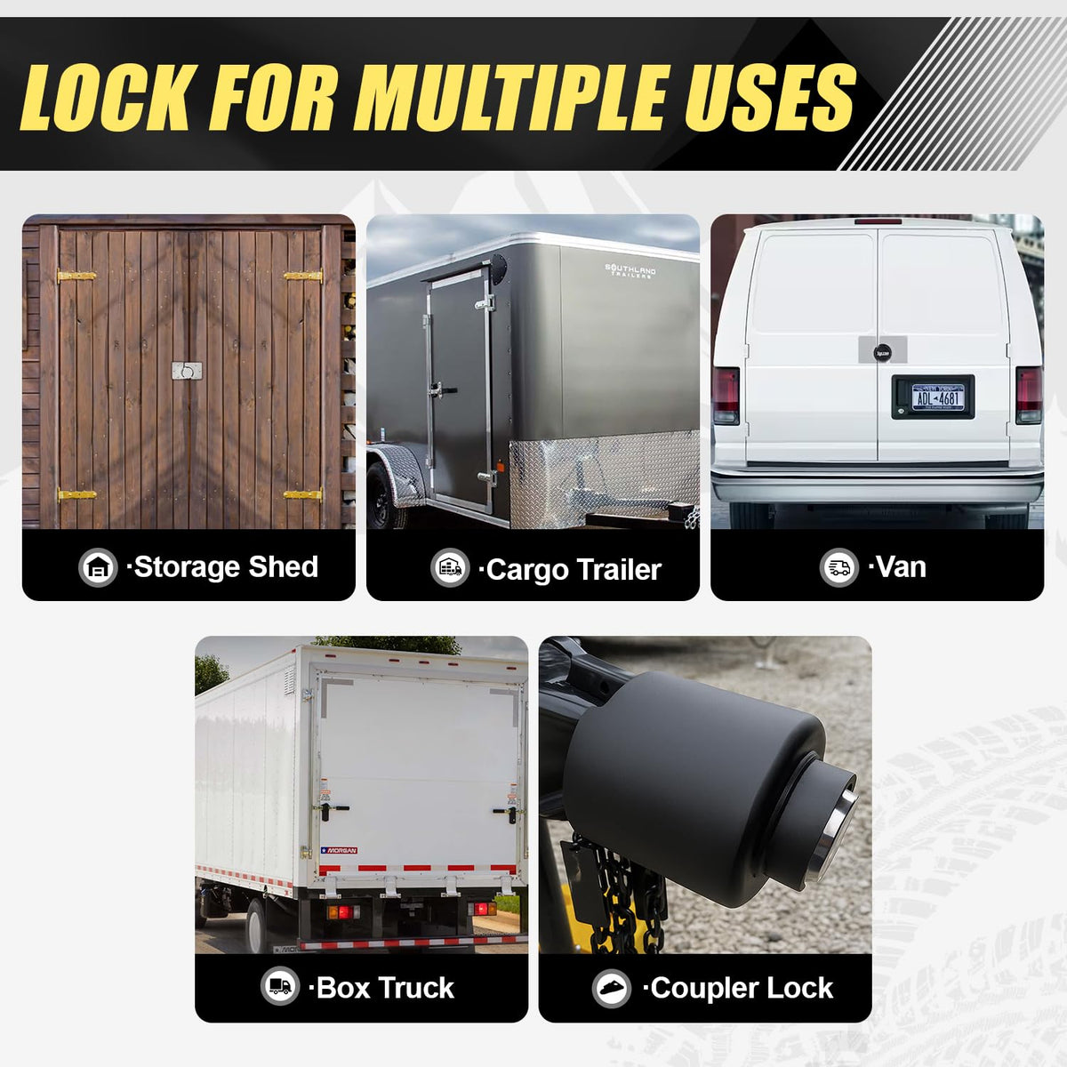 MILBOPAX keys and spares arranged to highlight three keys per lock and keyed-alike convenience