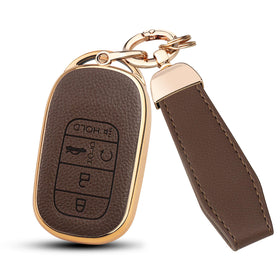 MILD EAST front view showing button layout and immediate recognition benefit