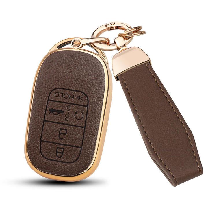 MILD EAST front view showing button layout and immediate recognition benefit