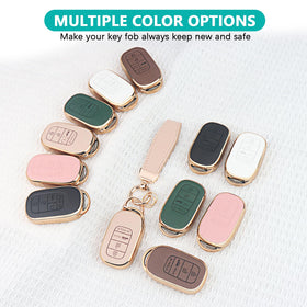 MILD EAST kit with keychain and screwdriver for quick, complete installation