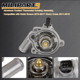 MILIPARTS gasket and flange detail illustrating secure sealing and leak prevention