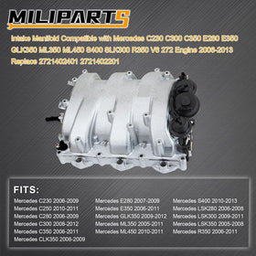 MILIPARTS gasket and sensor included in kit for hassle-free replacement