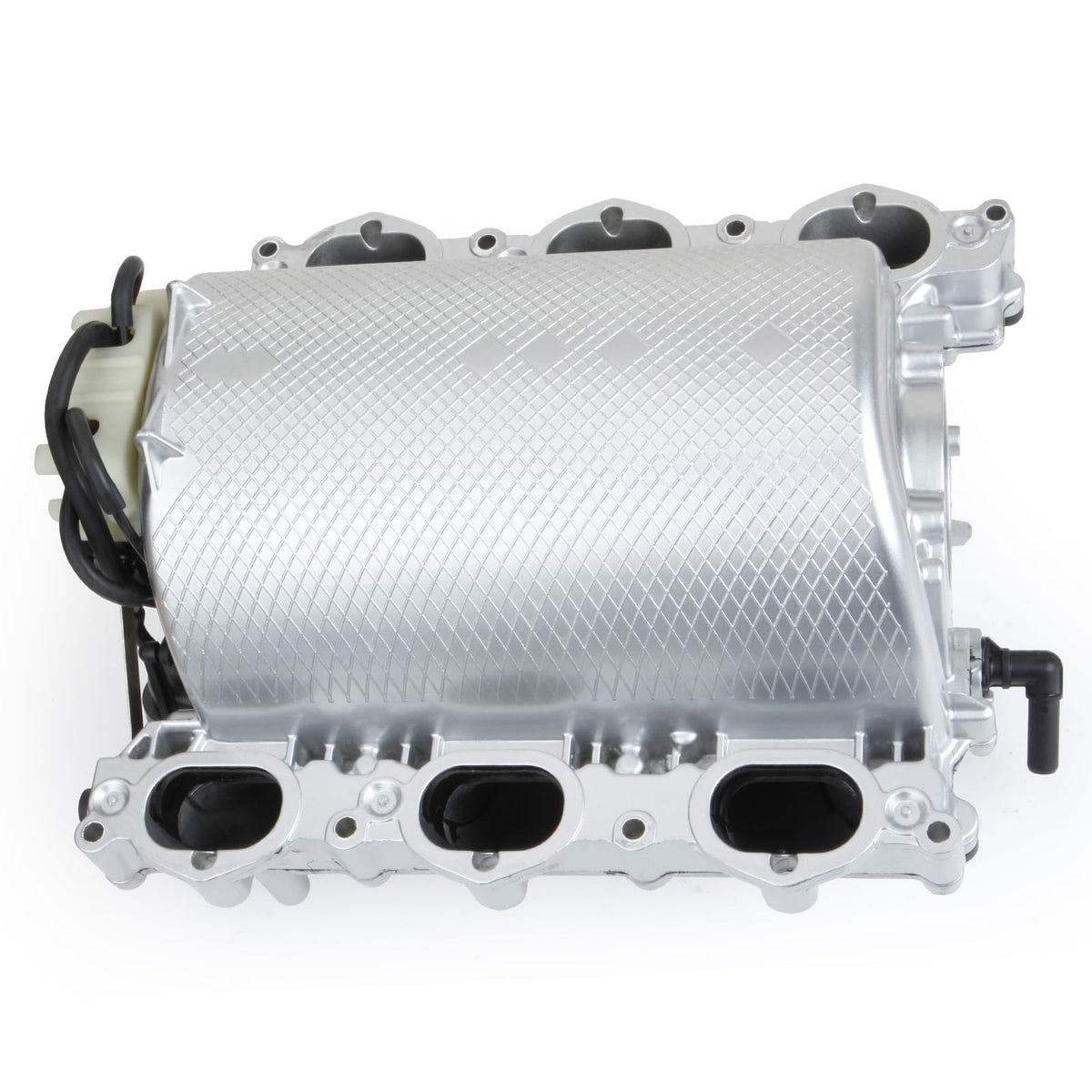 MILIPARTS packaged manifold and components illustrating ready-to-install kit