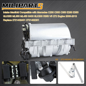 MILIPARTS aluminum swirl lever close-up highlighting durable construction