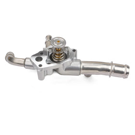 MILIPARTS packaged kit with bolts and gasket for complete one-box replacement