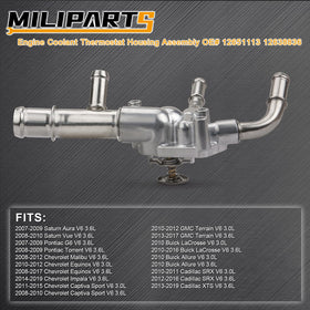MILIPARTS close-up of housing flange highlighting machined sealing surface and strength
