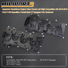 MILIPARTS close-up machining on aluminum cover highlighting precision fit and durability