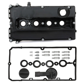 MILIPARTS valve cover front view showing precise fit and durability