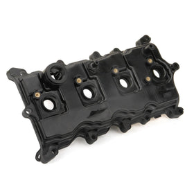 MILIPARTS valve cover label and markings verifying OE part number compatibility