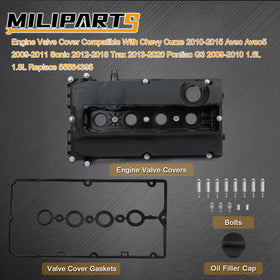 MILIPARTS label and part number visible for compatibility confirmation