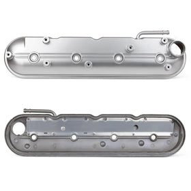 MILIPARTS valve cover boxed packaging and label for easy identification