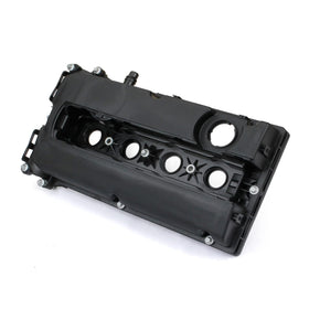 MILIPARTS valve cover next to ruler showing correct size and scale