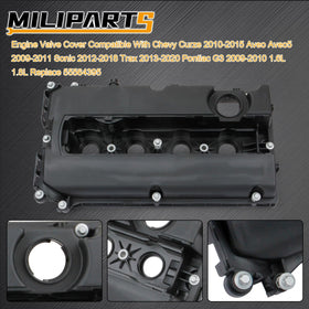 MILIPARTS side view of mounting points for exact bolt alignment