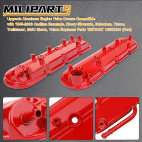 MILIPARTS full kit with gaskets and bolts for complete replacement benefit