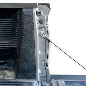 MILLERCAT installed on Ford F-150 taillight demonstrating OEM fit and secure appearance