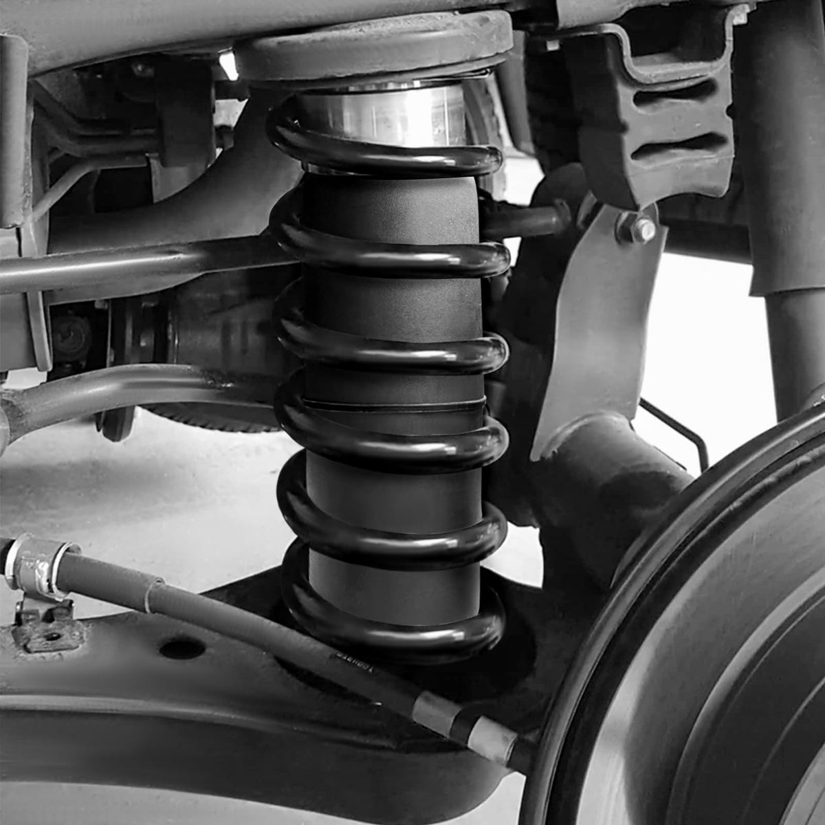 MILLISEC airbag close-up showing durable material and easy-valve access for safety