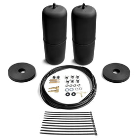 MILLISEC front packaging of rear air kit shows complete contents and fitment benefit