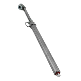Milton gauge front view showing dual heads for faster valve access
