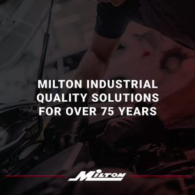Milton pack of five laid out to outfit a shop and save time