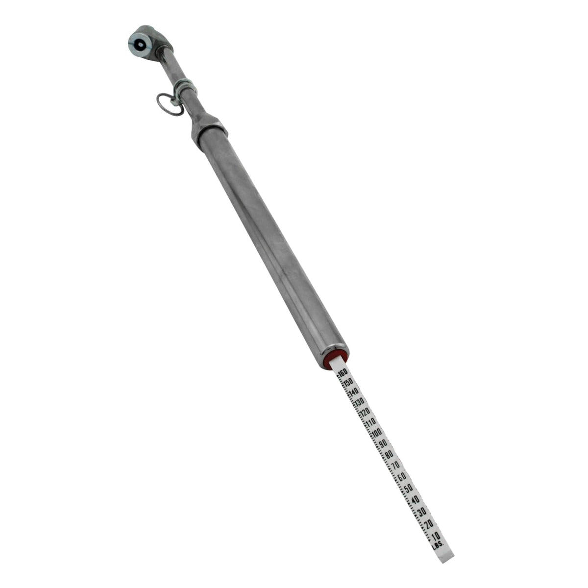 Milton plated brass tube closeup highlighting corrosion resistance