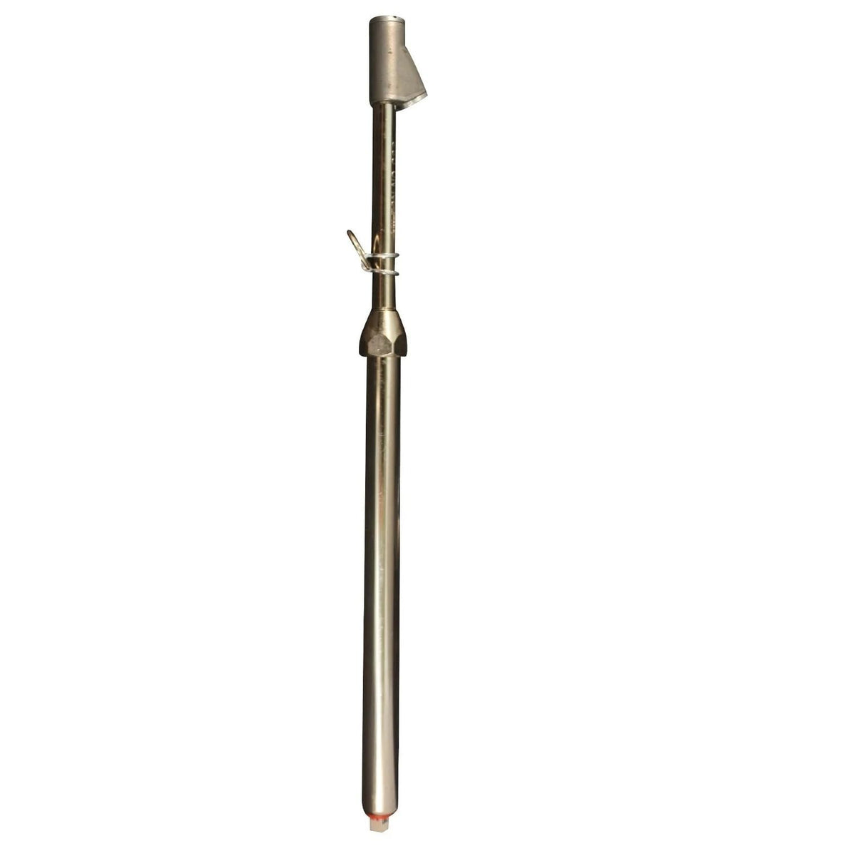 Milton S-986 front view showing clear scale and durable construction for reliable readings
