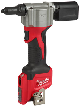 Milwaukee M12 2550-20 front profile showing tool shape and controls for fast setup