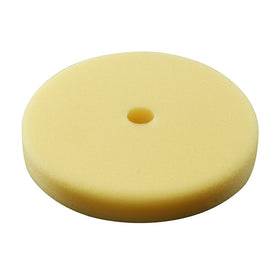 Milwaukee pad beside ruler showing 7 inch scale for fit confirmation