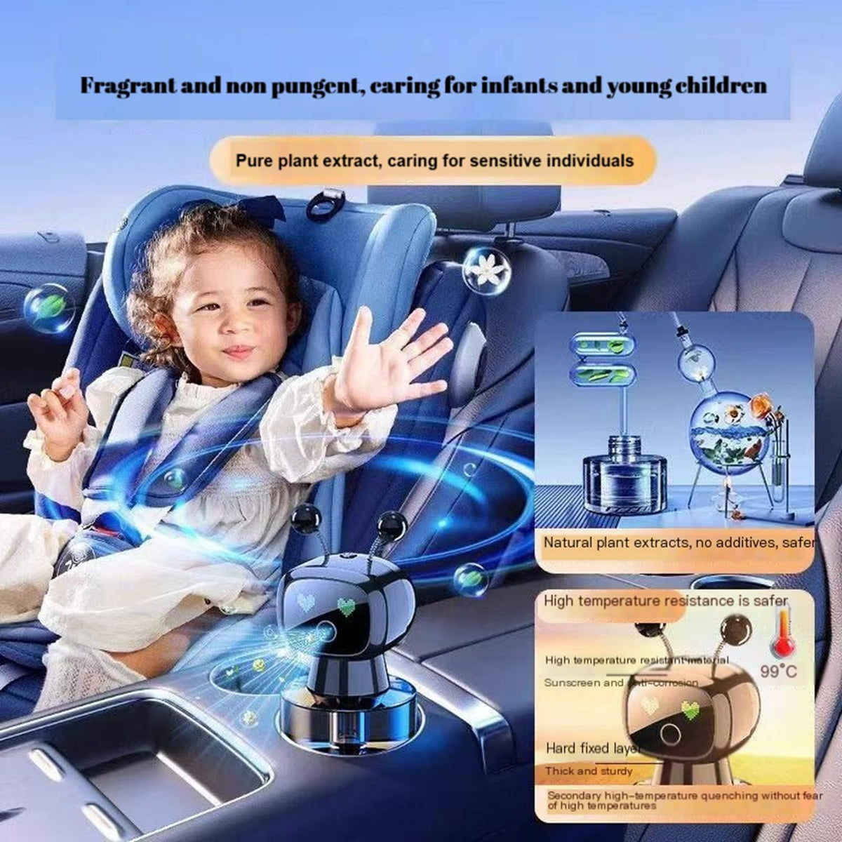Milymax retail packaging and label view showing brand and safe formula information benefit
