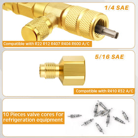 Mimorou alligator clip test leads connected, offering secure grip and safe electrical testing