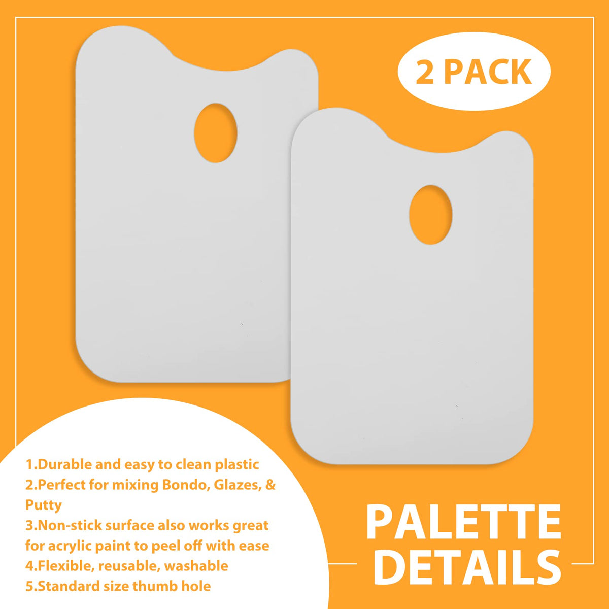 Minatee spreader edge detail showing flexible blade for precise filler shaping