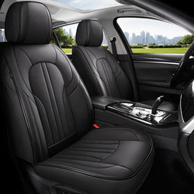 MINGBRON back seat cover straight-on display for complete rear protection