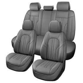 MINGBRON front seat full view showing clean protection and refined style