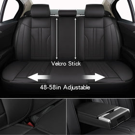 MINGBRON separate headrest piece detail preserving adjustment use