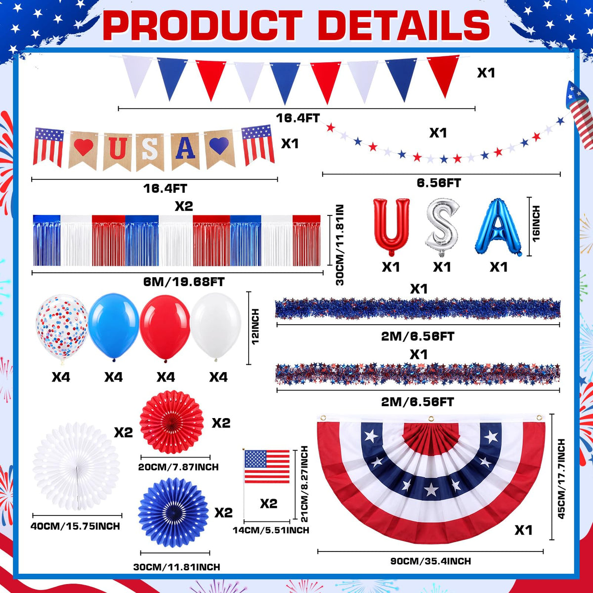 MiniInflat ruffled fan flag detail highlighting durable eyelets and texture