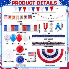MiniInflat ruffled fan flag detail highlighting durable eyelets and texture