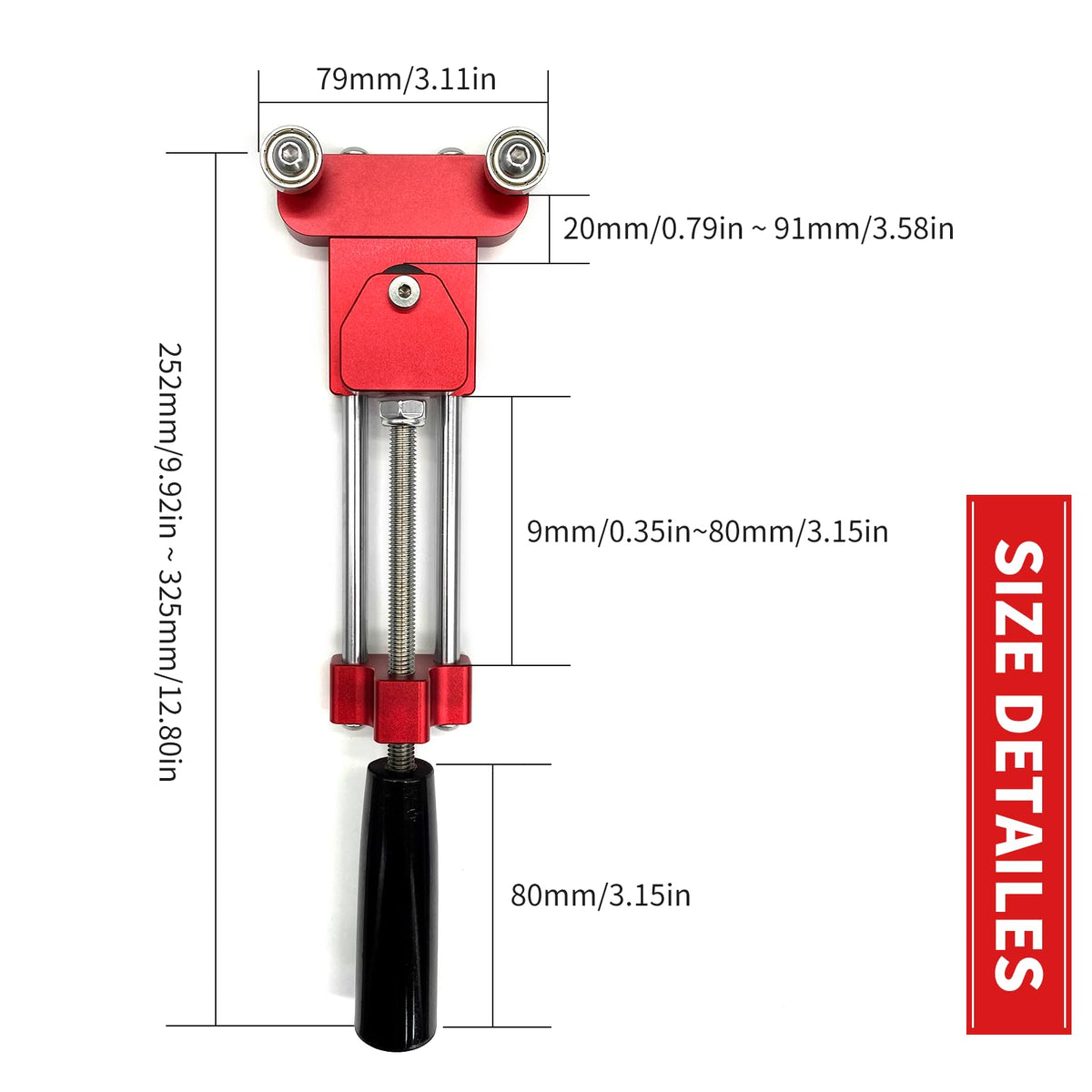 minlen close-up of replaceable aviation blade and ergonomic handle for safer cuts