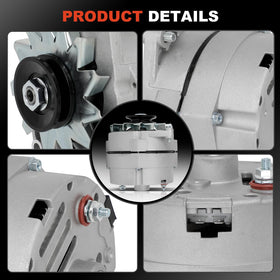 MINPART label and replacement numbers display compatibility verification benefit