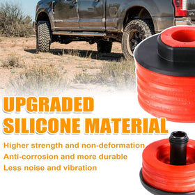 MINRASTOS steel cup detail illustrating corrosion resistance and secure seating