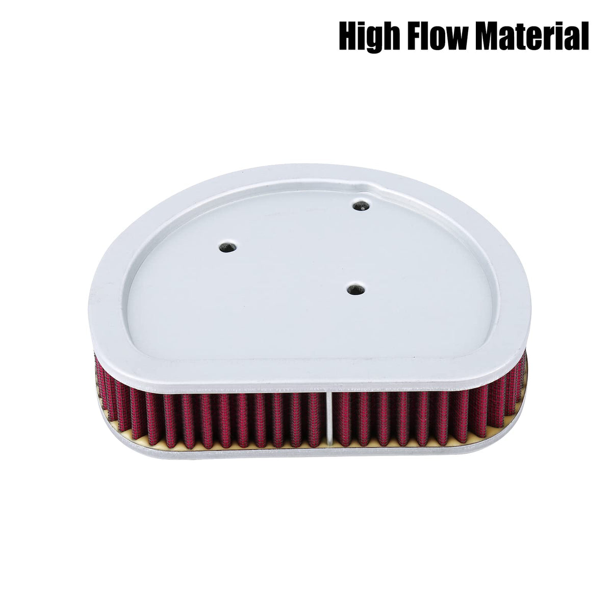 MINSTAR HD-1499 close-up of filter media displaying durable construction and improved airflow