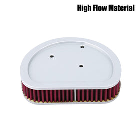 MINSTAR HD-1499 close-up of filter media displaying durable construction and improved airflow