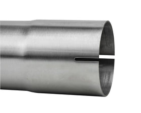 Miolyol slip-fit with clamp showing quick installation and removable repair advantage