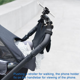 Mippko articulating arm detail showing flexible adjustment and reach