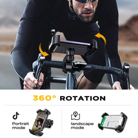 miracase side lock detail highlighting quick one-hand locking for ride safety