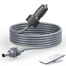 Mirexion front plug inserted showing secure connection and easy use