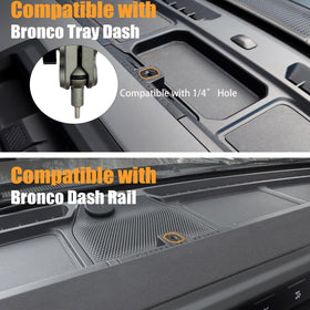 MIRISPO aluminum close-up highlights durable build and long-lasting strength