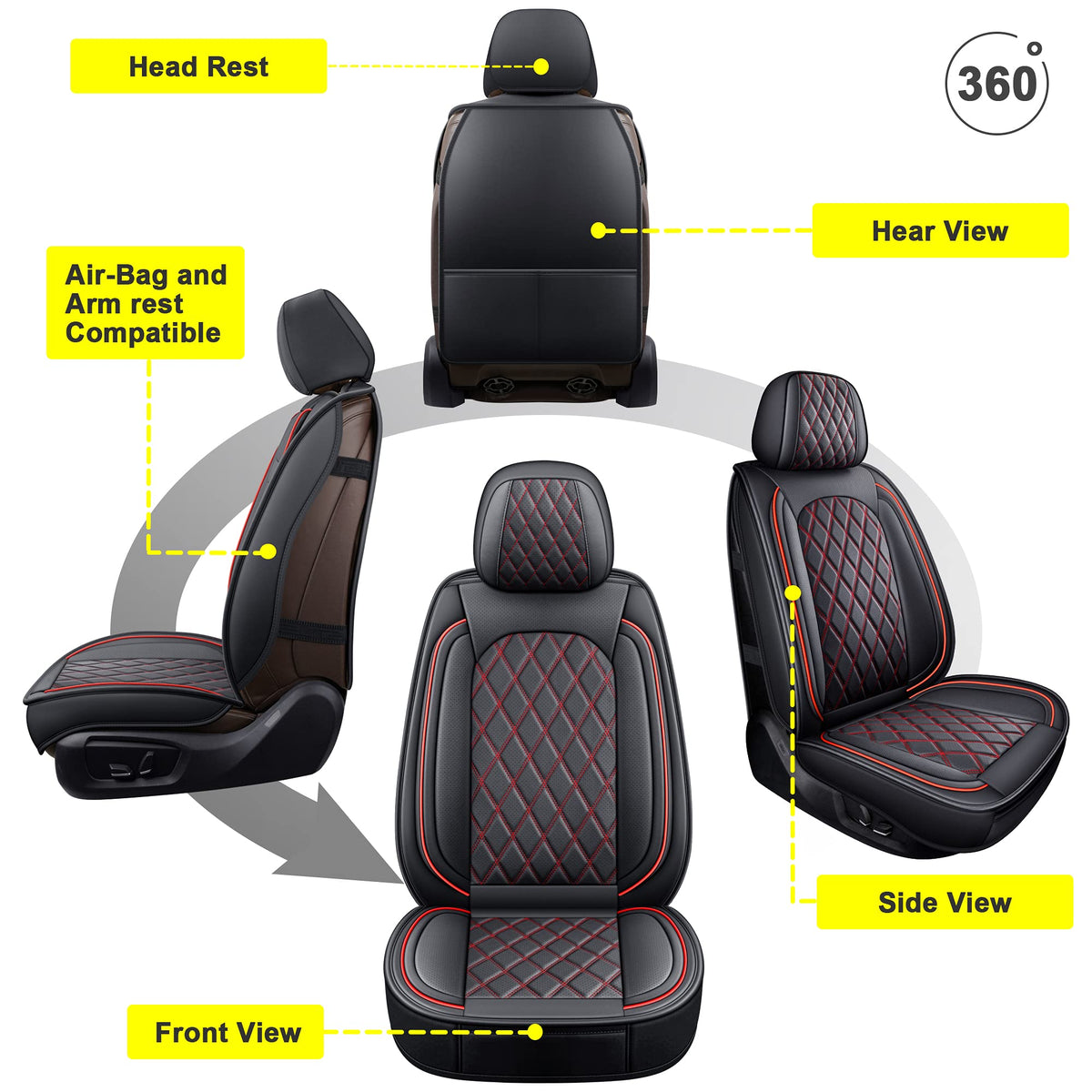 MIROZO in-car lifestyle with family illustrating comfort and durability
