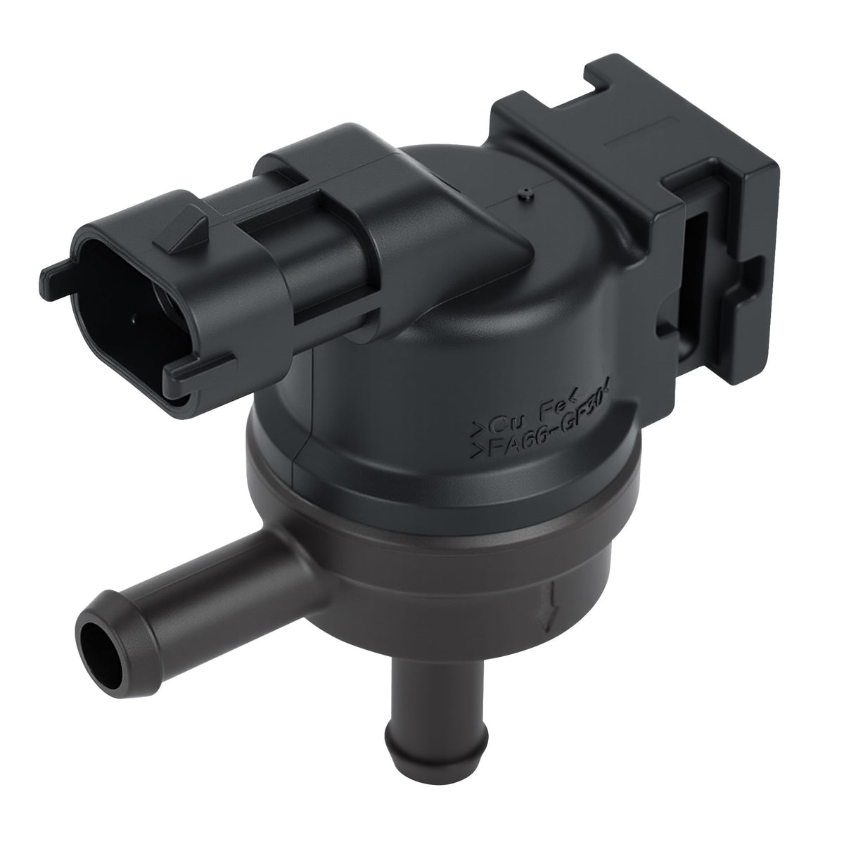 Mirthcos purge valve front view showing compact design and reliable fit