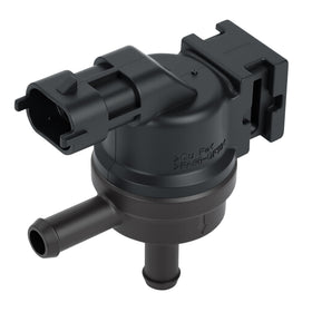 Mirthcos purge valve front view showing compact design and reliable fit