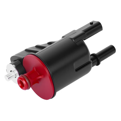 Mirthcos purge valve front view showing compact OE-style shape and reliable fit