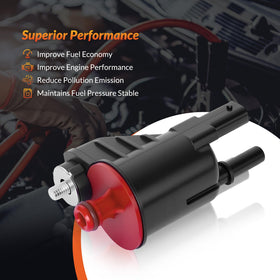 Mirthcos purge valve mounting points clear view for straightforward bolt installation
